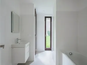 Pronájem bytu 3+kk, Praha - Podolí, V rovinách, 80 m2