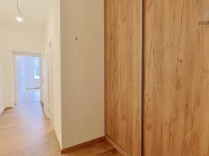 Pronájem bytu 2+kk, Brno, Stavební, 41 m2