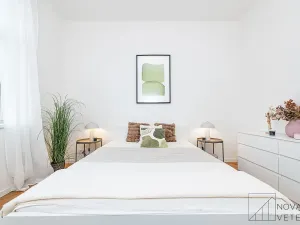 Prodej bytu 2+kk, Praha - Žižkov, Biskupcova, 47 m2