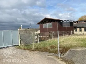 Dražba skladu, Bystřice, 697 m2