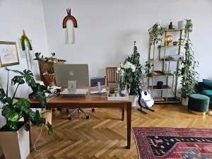 Pronájem bytu 2+1, Praha - Vinohrady, Slovenská, 90 m2