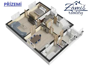 Prodej rodinného domu, Kladno, Dlouhá, 154 m2