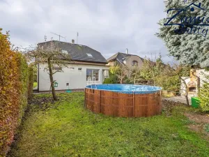 Prodej rodinného domu, Kladno, Dlouhá, 154 m2