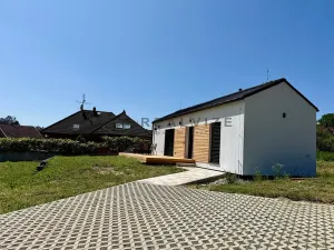 Pronájem rodinného domu, Staré Hodějovice, Zahradní, 53 m2