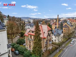 Prodej bytu 3+1, Liberec, Vítězná, 114 m2