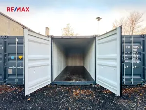 Pronájem skladu, Praha - Michle, U Michelského lesa, 13 m2