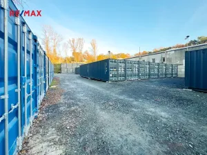 Pronájem skladu, Praha - Michle, U Michelského lesa, 13 m2