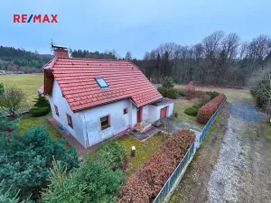 Pronájem rodinného domu, Sudějov, 120 m2