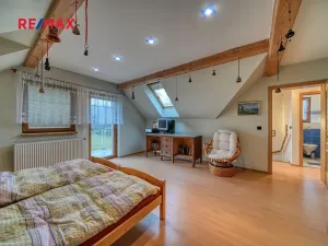 Pronájem rodinného domu, Sudějov, 120 m2