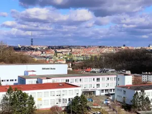 Pronájem bytu 3+kk, Praha - Michle, Ohradní, 77 m2