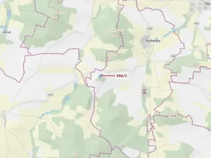 Dražba lesa, Kuřimany, 3340 m2