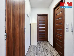 Prodej bytu 2+1, Klatovy - Klatovy III, Pod Hůrkou, 54 m2