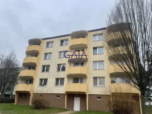 Prodej bytu 1+1, Kyjov, Sídliště U Vodojemu, 38 m2