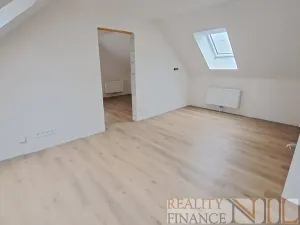Pronájem bytu 2+kk, Plzeň, Prvomájová, 47 m2