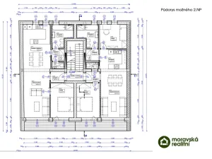Prodej rodinného domu, Praha - Řeporyje, Všerubská, 77 m2