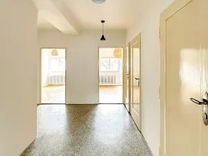 Pronájem bytu 3+1, Praha - Košíře, Vrchlického, 73 m2