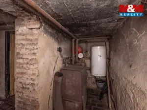 Prodej rodinného domu, Kladruby, 100 m2