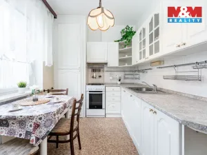 Pronájem bytu 3+1, Polná, Palackého, 62 m2