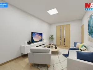 Prodej bytu 3+1, Ústí nad Labem - Střekov, Tolstého, 69 m2