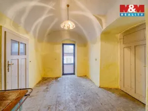 Prodej rodinného domu, Strakonice - Střela, 117 m2