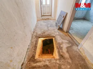 Prodej rodinného domu, Strakonice - Střela, 117 m2