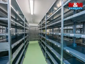 Prodej výrobních prostor, Žďár, 1089 m2
