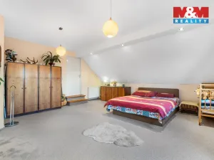 Prodej rodinného domu, Přerov nad Labem, 248 m2