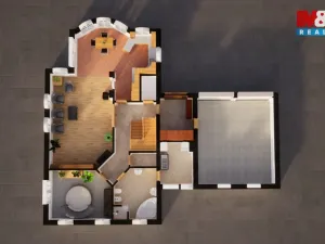 Prodej rodinného domu, Přerov nad Labem, 248 m2