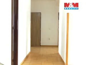 Pronájem bytu 3+1, Hlubočec, 80 m2