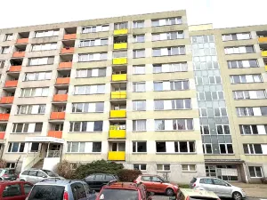 Pronájem bytu 3+kk, Praha - Chodov, Tererova, 63 m2