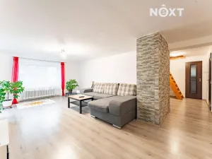 Pronájem bytu 3+1, Šumperk, Hrabenovská, 85 m2