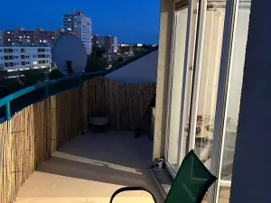 Prodej bytu 2+kk, Praha - Letňany, Tupolevova, 41 m2