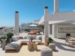 Prodej bytu 3+kk, Estepona, Španělsko, 105 m2