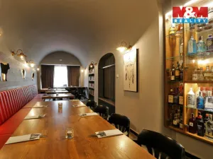 Pronájem restaurace, Olomouc, Riegrova, 500 m2
