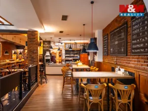 Pronájem restaurace, Olomouc, Riegrova, 500 m2
