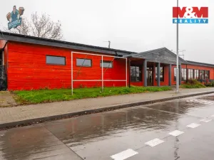 Pronájem výrobních prostor, Olomouc - Nemilany, 250 m2