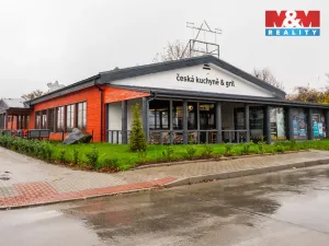 Pronájem restaurace, Olomouc - Nemilany, 600 m2