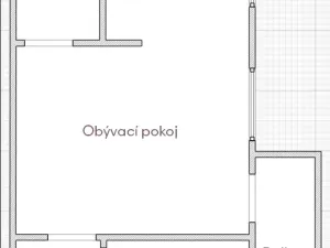 Pronájem bytu 1+1, Kostelec nad Černými lesy - Kostelec nad Černými Lesy, Dr. Trippé, 37 m2