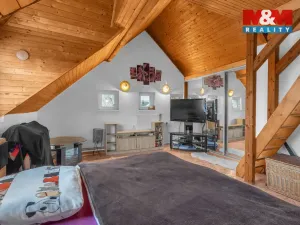 Prodej rodinného domu, Nová Paka, Dvořákova, 120 m2