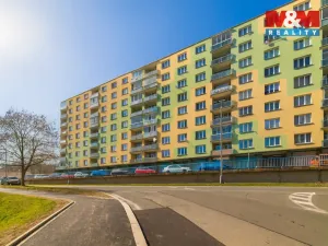 Prodej bytu 1+1, Tachov, Bělojarská, 35 m2