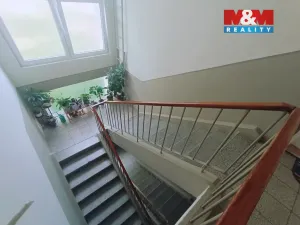 Pronájem bytu 2+1, Ústí nad Labem - Bukov, Bratří Čapků, 50 m2