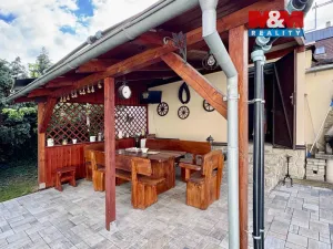 Prodej rodinného domu, Most, Jugoslávská, 210 m2