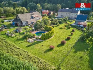 Prodej pozemku pro bydlení, Prosečné, 1500 m2