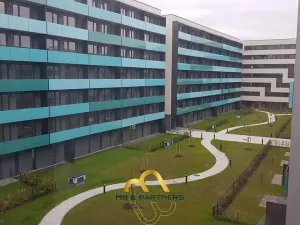 Prodej garážového stání, Praha - Holešovice, U průhonu, 13 m2