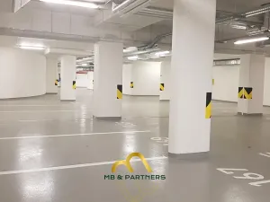 Prodej garážového stání, Praha - Holešovice, U průhonu, 13 m2