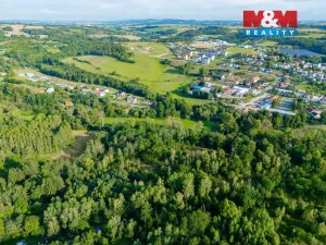 Prodej lesa, Velké Meziříčí, 3503 m2