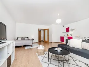 Prodej bytu 1+kk, Praha - Libeň, Březenská, 49 m2