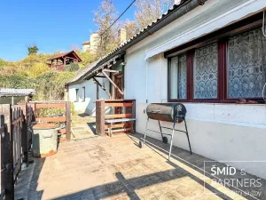 Prodej rodinného domu, Týnec nad Labem, V Malém kopci, 63 m2