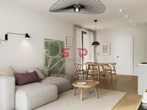 Prodej bytu 2+kk, Vyškov, 70 m2