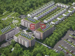 Prodej bytu 3+kk, Vyškov, 84 m2